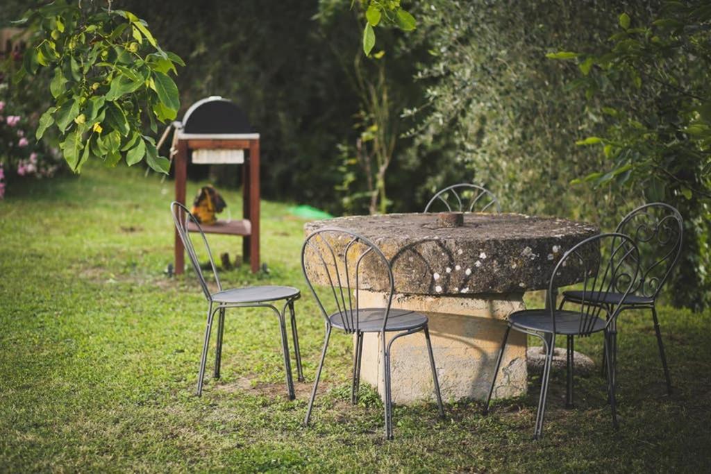 Villa Capannina Vico d'Arbia エクステリア 写真
