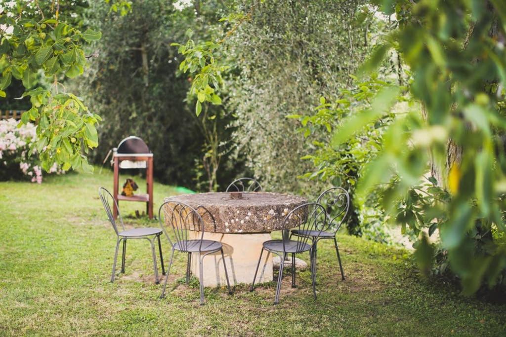 Villa Capannina Vico d'Arbia エクステリア 写真