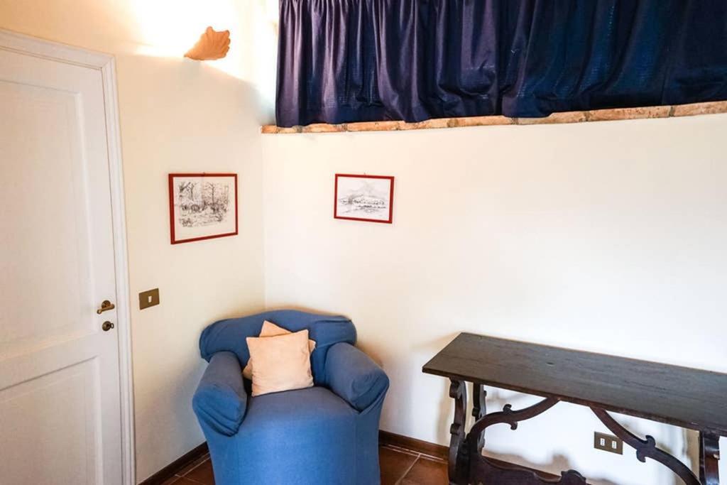 Villa Capannina Vico d'Arbia エクステリア 写真